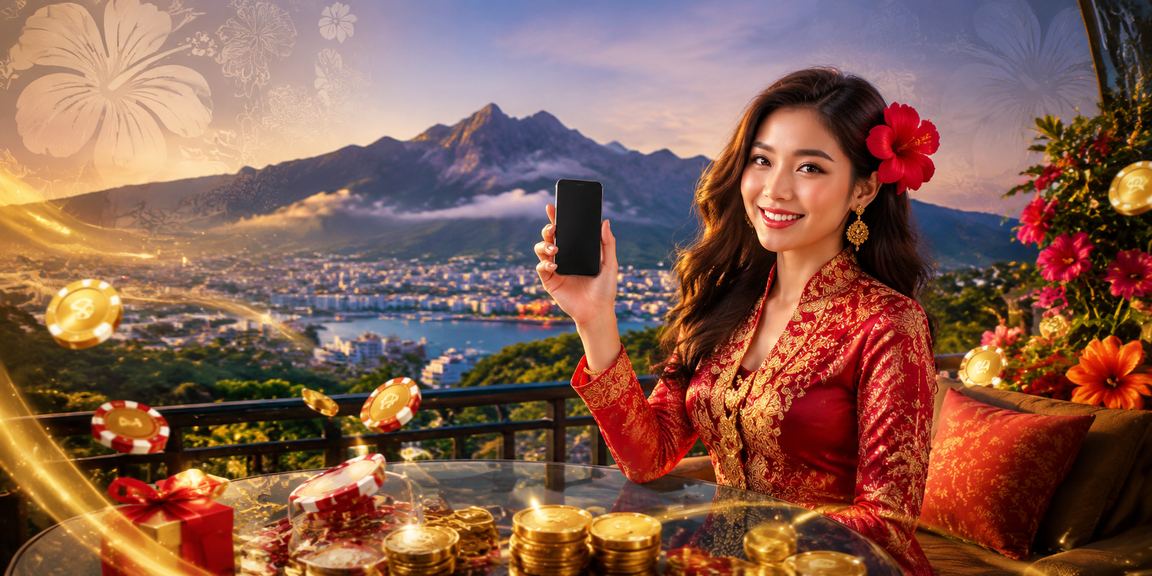 Pemain Sabah mendapat rebat bonus menarik daripada sesi permainan slot aktif di sr450x
